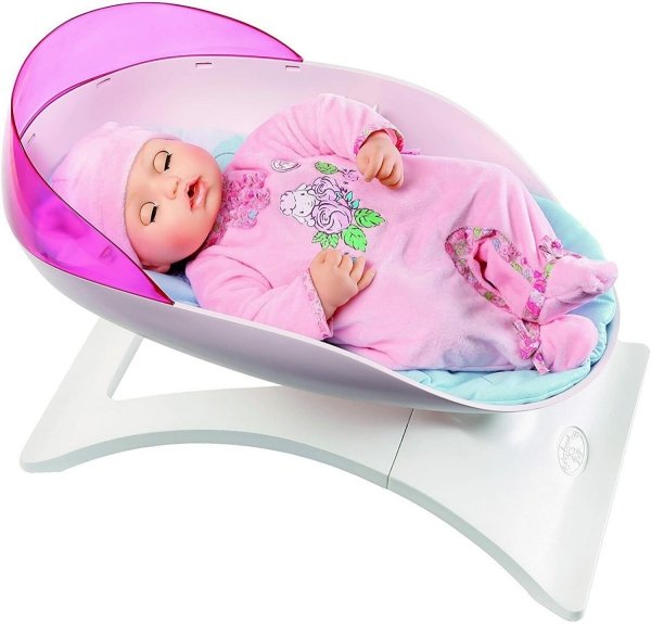 Zaps Baby Annabell Kołyska dla lalek Bobasa 700969