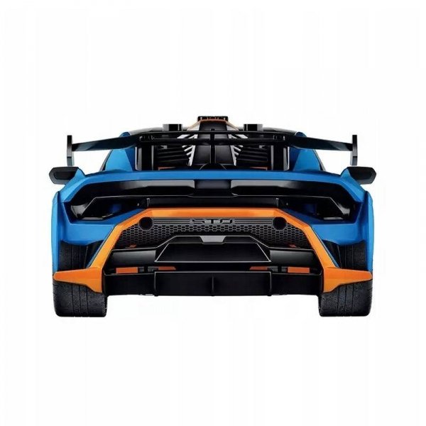 Laboratorium mechaniki Lamborghini Clementoni 50752 widok z tyłu
