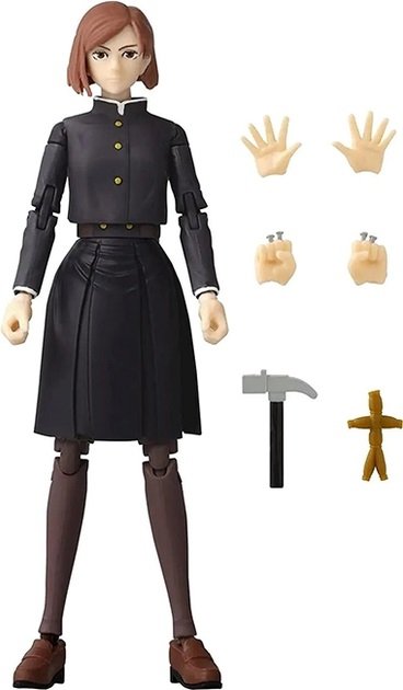 Figurka Kolekcjonerska Nobara Kugisaki z Anime Heroes