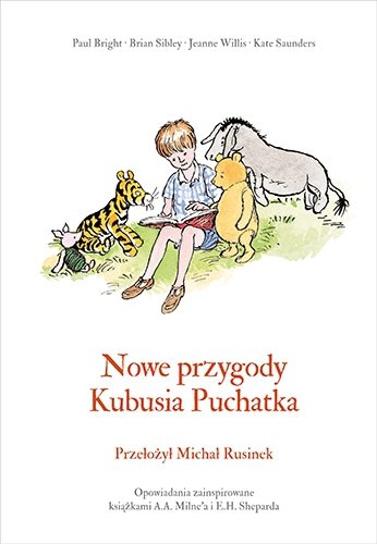 Nowe przygody Kubusia Puchatka