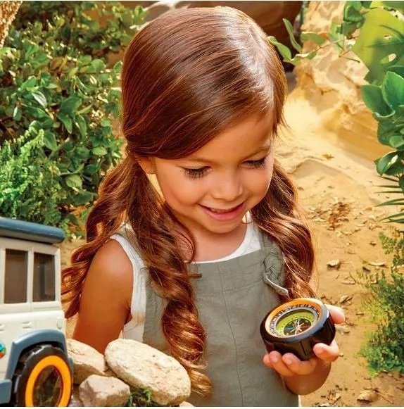 Little Tikes Big Adventure Safari SUV kompas