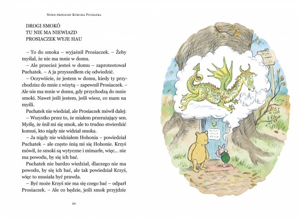 Nowe przygody Kubusia Puchatka
