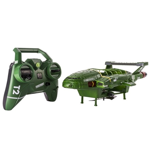 RC Thunderbird 2 TB2 Zdalnie sterowany Helikopter Spin Master 20072166