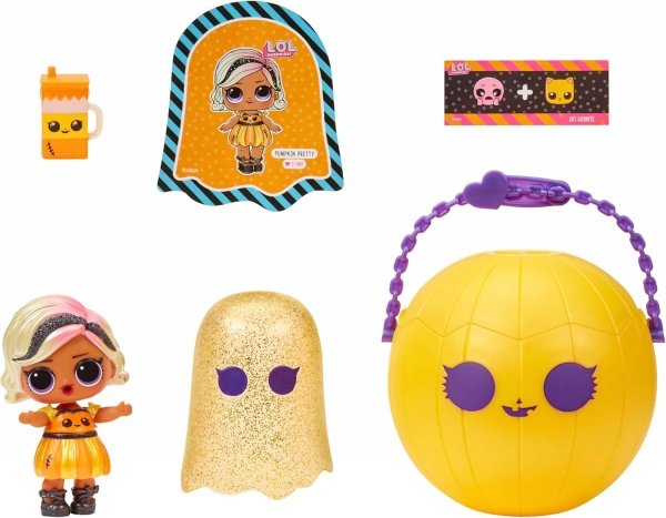 LOL SURPRISE Spooky Party Pumpkin Pretty 