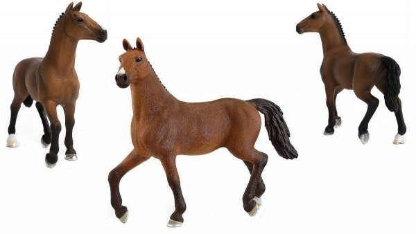 Schleich 13945 Koń Oldenburger Klacz Oldenburska