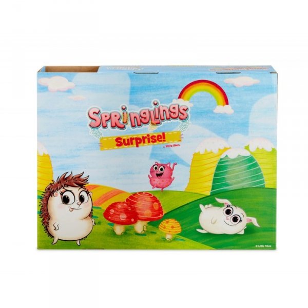 Springlings Surprise Zwierzątko Niespodzianka MGA 650741