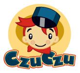 CzuCzu Stadnina koni Puzzle Panoramiczne 4+