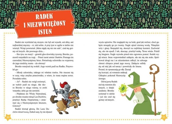 Bajki na Dobranoc ilustracje GREG Zbiór bajek dla dzieci
