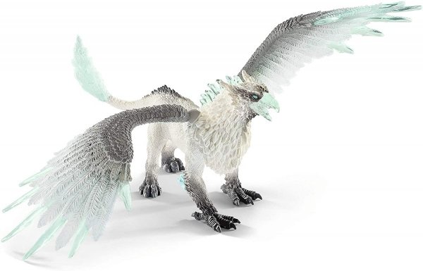 Schleich 70143 Lodowy Gryfin Figurka Gryf
