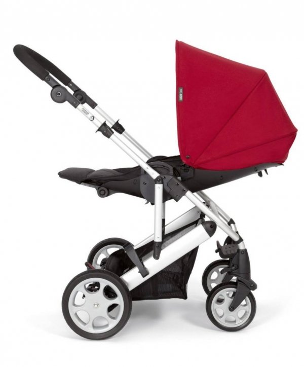 Wózek spacerowy Mamas&amp;Papas Pixo + Fotelik CBX 2w1