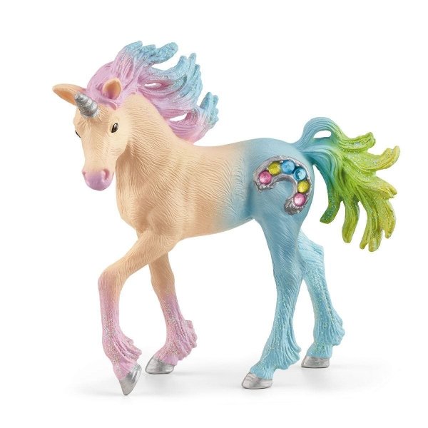 Schleich Bayala 70724 Źrebię jednorożca Marshmallow