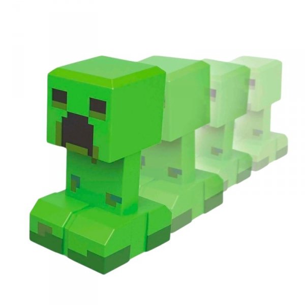 Figurka Creeper i Piglin 