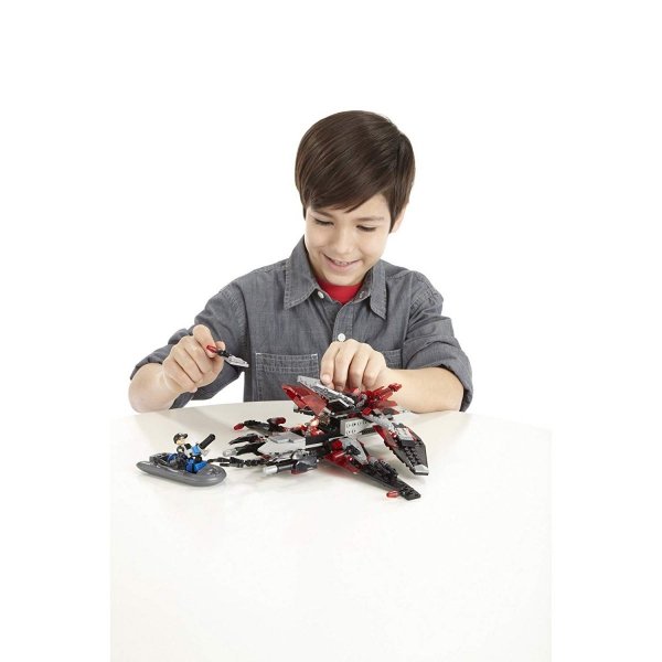 KRE-O Bitwa morska Atak obcych 38955 Battleship Alien Strike