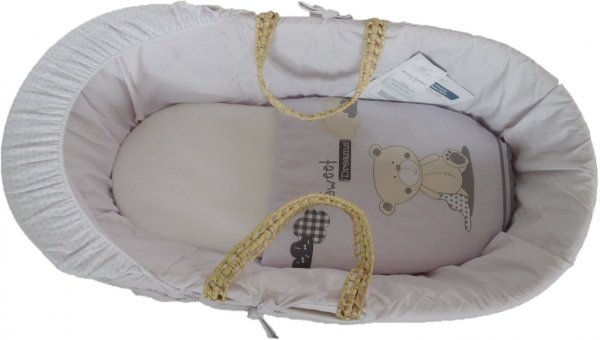Kosz mojżesza Bedtime Little Bear