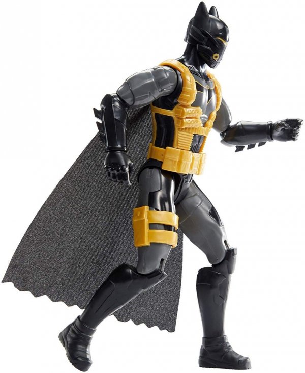 Batman Missions Anty-toxic Figurka True Moves GCK88