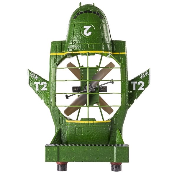 RC Thunderbird 2 TB2 Zdalnie sterowany Helikopter Spin Master 20072166