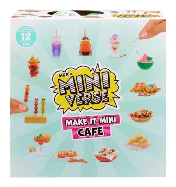  Mini Verse Make it mini  Cafe MGA