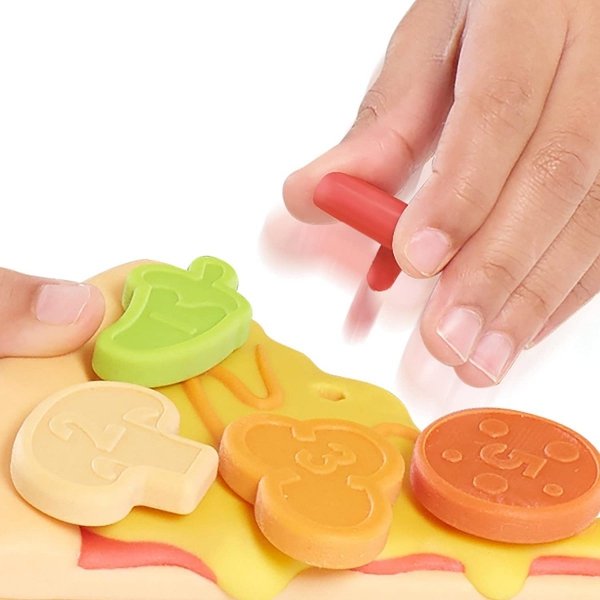 Fisher Price Nauka liczenia Pizza do liczenia Nauka