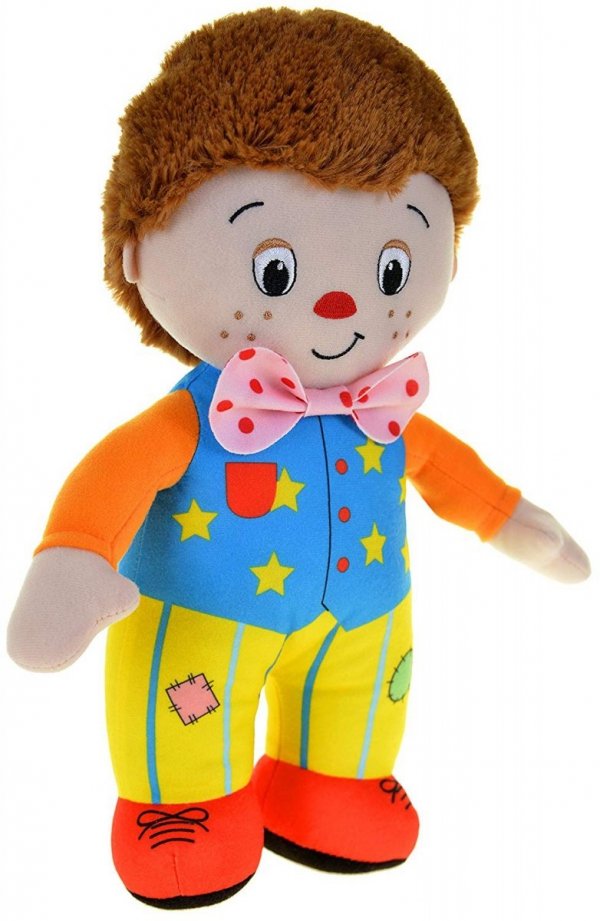 Mówiąca maskotka Mr Tumble Something Special z dźwiękam