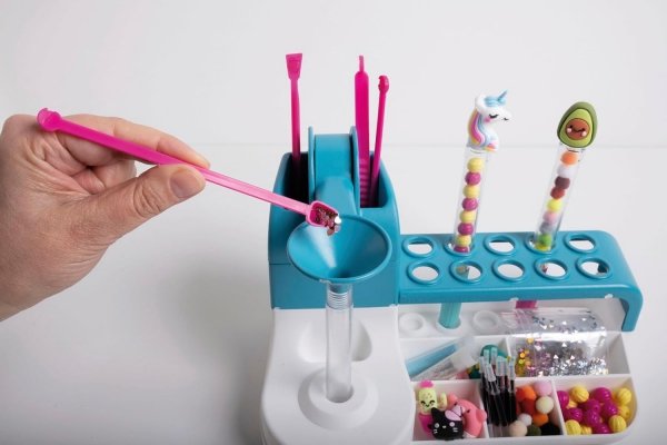 Fabryka długopisów Pen creator Studio Niepowtarzalny długopis Clementoni