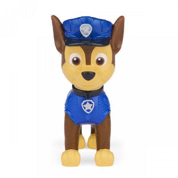 Psi Patrol Movie Figurka Piesek Chase z Wyrzutnią 