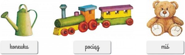 Montessori Słownictwo Clementoni 50077 Karty obrazkowe