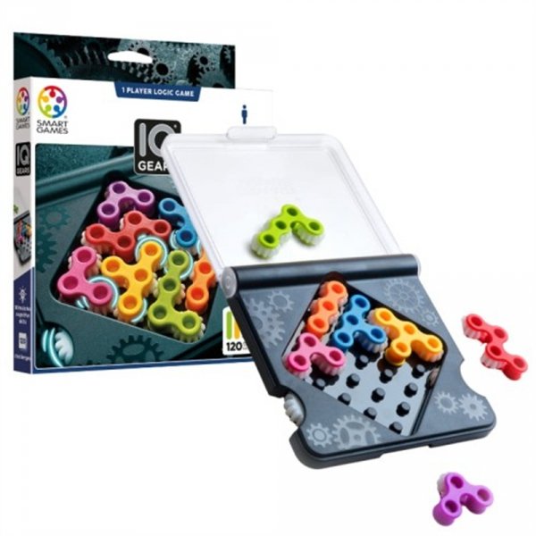 Smart Games IQ Gears Gra logiczna