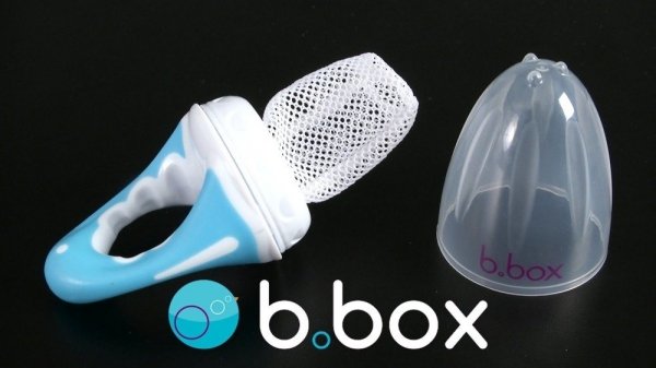 B.box Wymienne siateczki 2szt Gryzak do podawania pokarmów BB00331