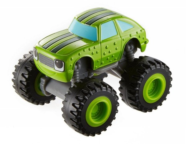 BLAZE I MEGA MASZYNY AUTKO PICKLE FISHER PRICE CGF23