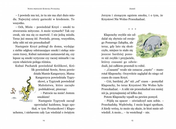 Nowe przygody Kubusia Puchatka