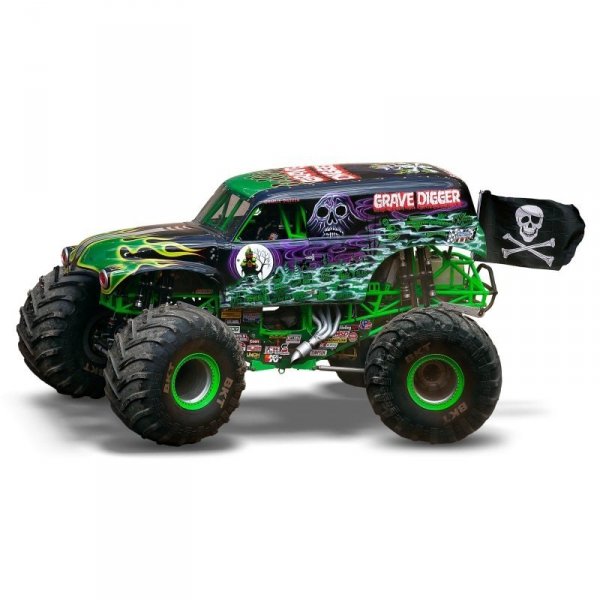 Lego Technic 42118 Monster Jam Grave Digger 