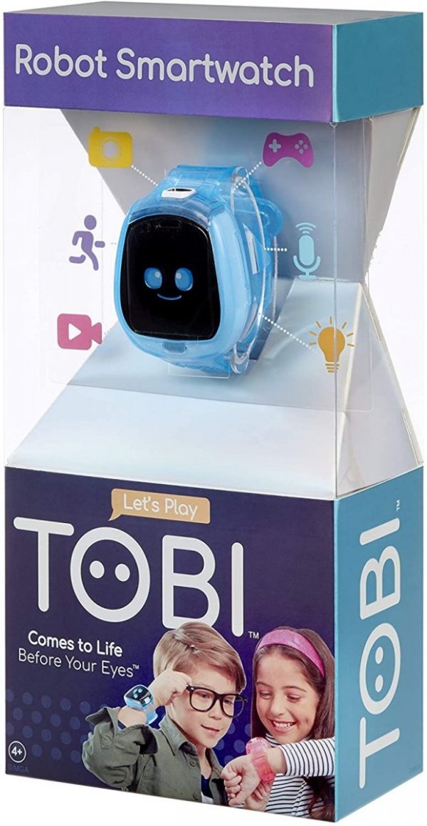 amazon tobi smartwatch