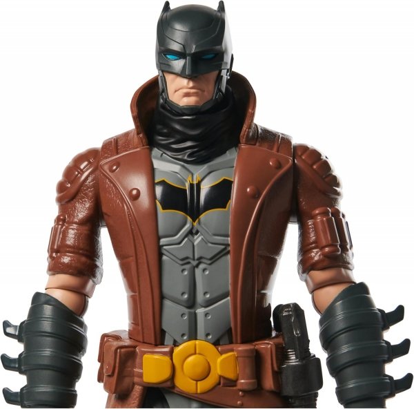 Batman DC Comics Figurka akcji w płaszczu Ruchoma