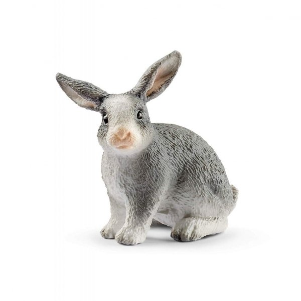 Schleich 42420 Zagroda dla królików Klatka wybieg króliczki