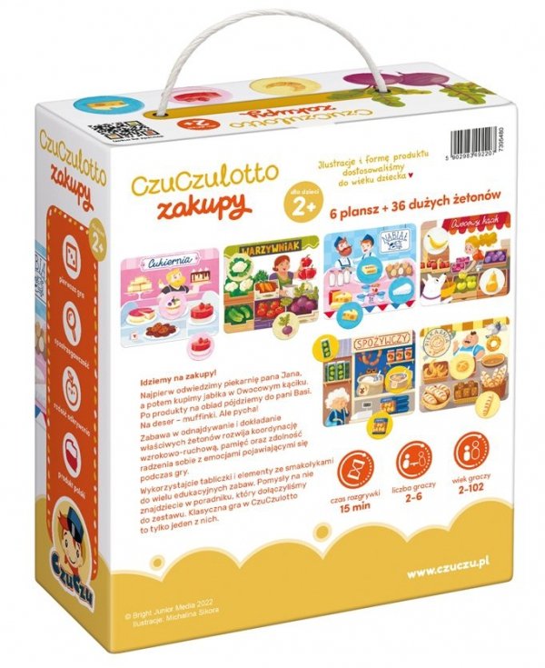 CzuCzulotto Zakupu