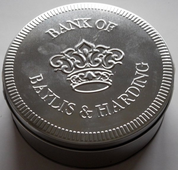 Baylis Harding Jojoba Silk almond w puszce