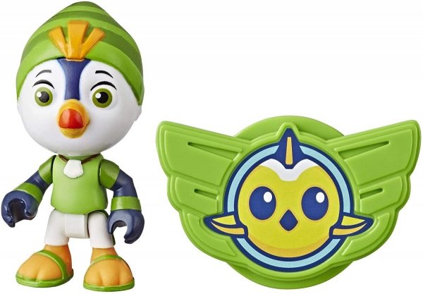 TOP WING Ptasia Akademia Figurka Brody z odznaką Hasbro E5295