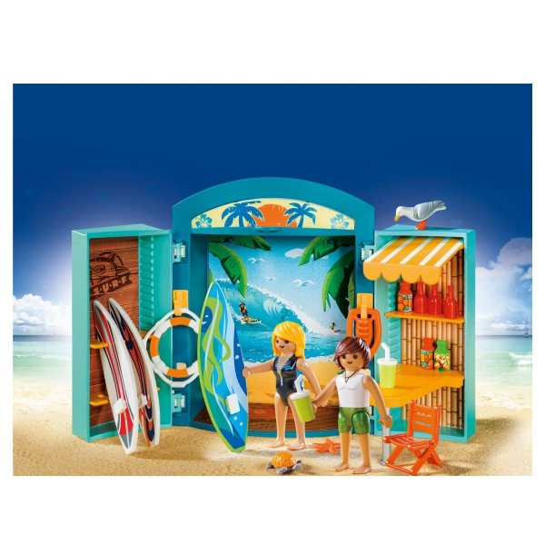 PLAYMOBIL City Life 5641 Sklep surfingowy NOWOŚĆ