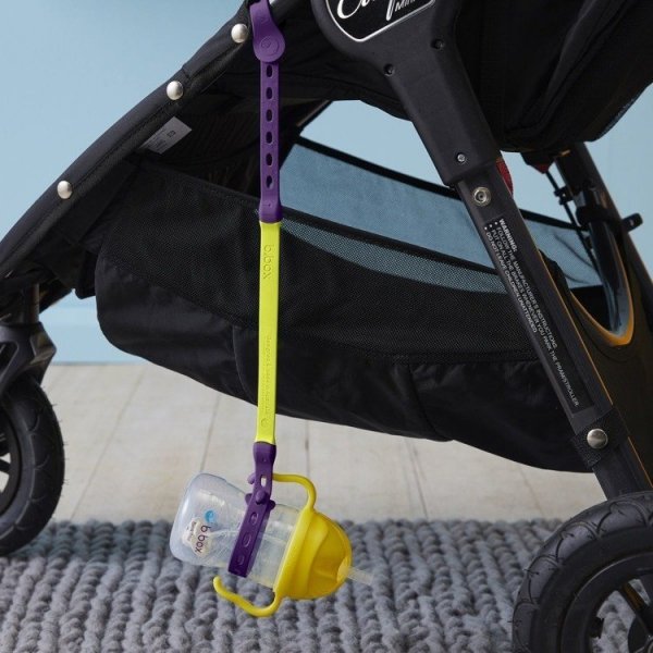 B.Box Smycz do bidonu Zawieszka Passion Splash Uchwyt BB00602