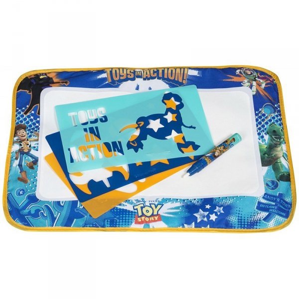Toy Story Mata wodna Water Doodle Kolorowanka Sambro