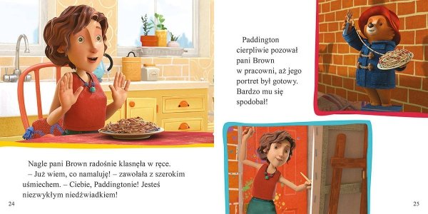 Przygody Misia Paddingtona Bajeczki
