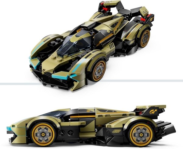 Lego Speed Champions 76923