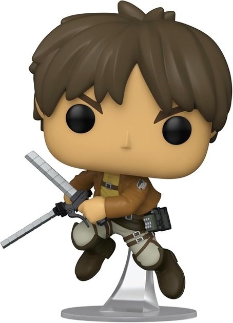 Figurka Funko POP Attack On Titan Eren Jaeger 1165