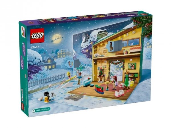Lego Friends 42637