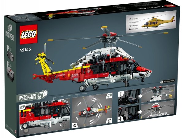 Lego Technic 42145