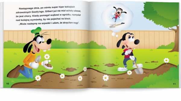 Disney Małe wielkie sprawy Nie ma się czego bać