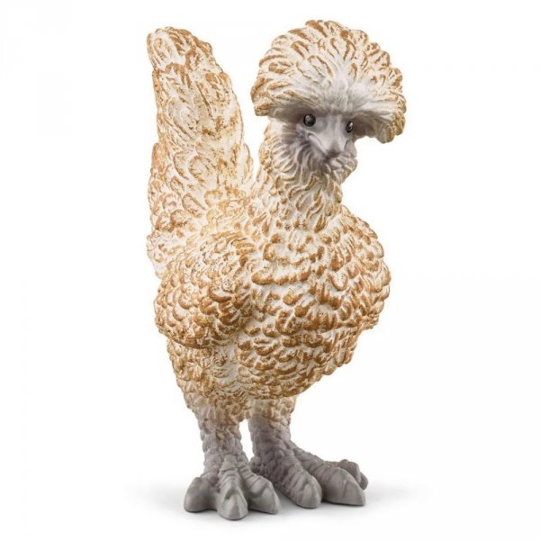 Schleich Farm World 42574 Kura czubatka