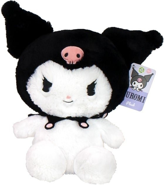 Hello Kitty KUROMI Maskotka pluszowa