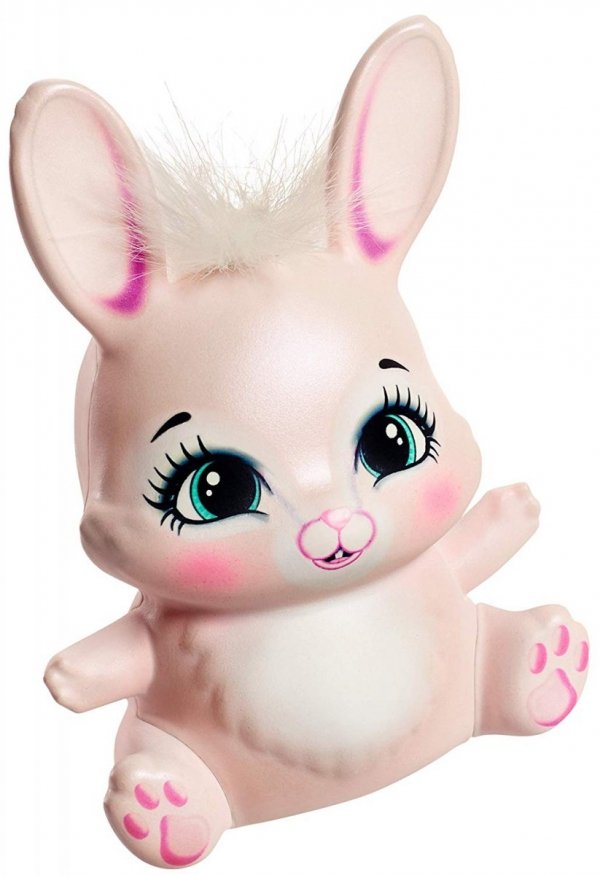 Enchantimals Lalka 36cm Królik + Zwierzątko Mattel FRH52