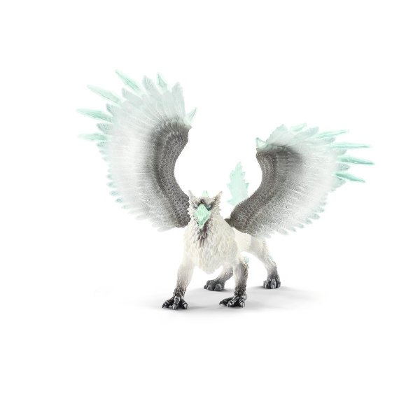 Schleich 70143 Lodowy Gryfin Figurka Gryf